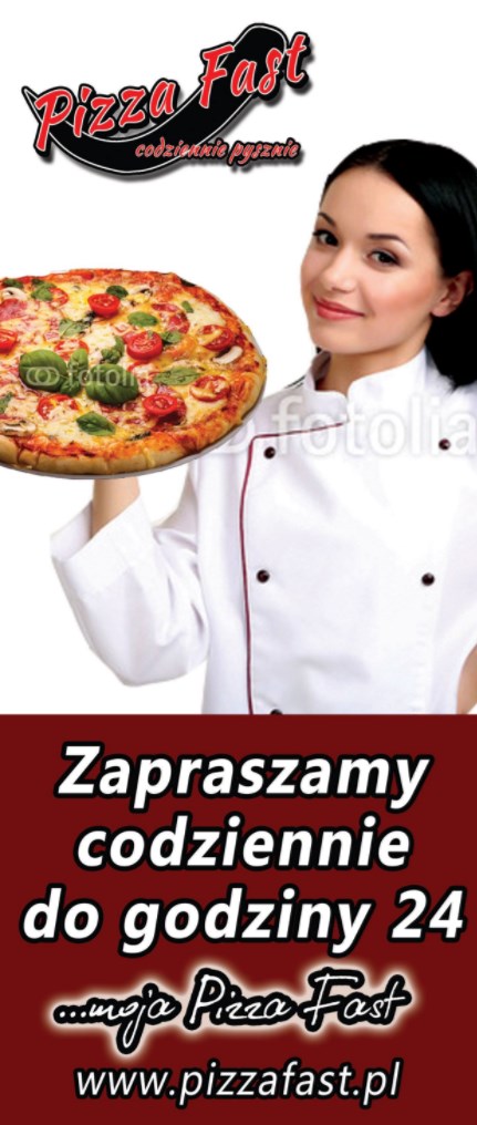 Pizza Fast w Kielcach. Czyli jak tego nie robić